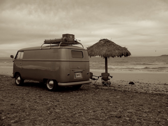 Playa Tecolote